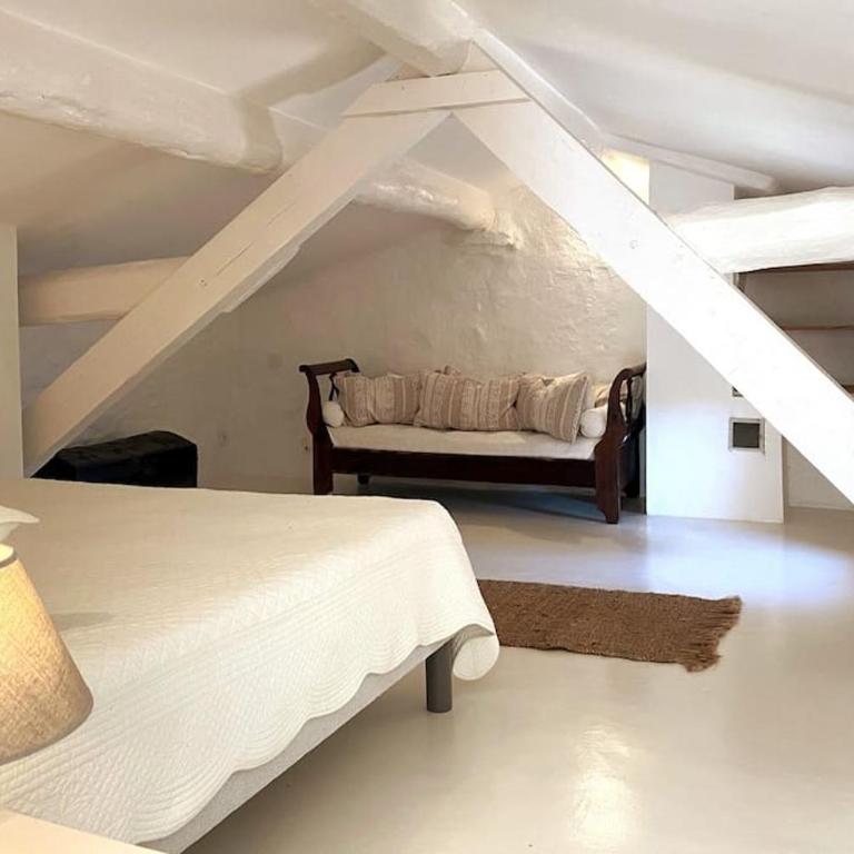 Campagne du XVII au luxe simple - Villa 3 Chambres - 8