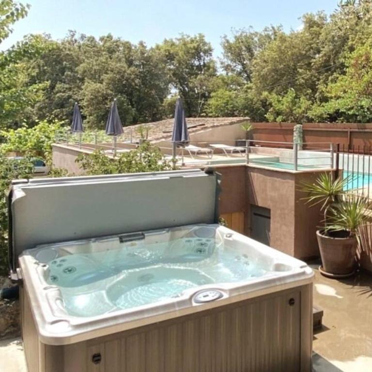 Campagne du XVII au luxe simple - Villa 3 Chambres - 10