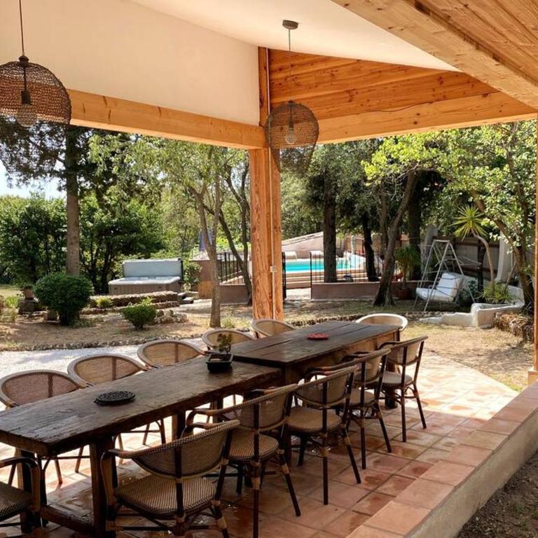 Campagne du XVII au luxe simple - Villa 3 Chambres - 12