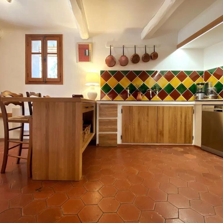 Campagne du XVII au luxe simple - Villa 3 Chambres - 18