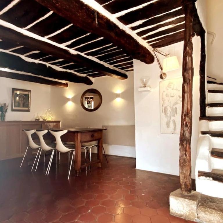 Campagne du XVII au luxe simple - Villa 3 Chambres - 22