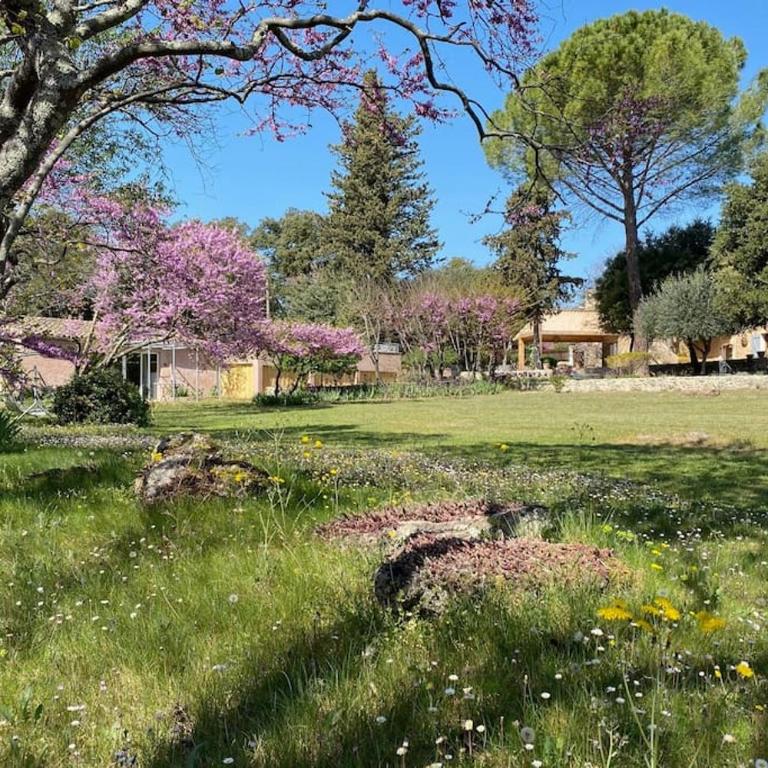 Campagne du XVII au luxe simple - Villa 3 Chambres - 24