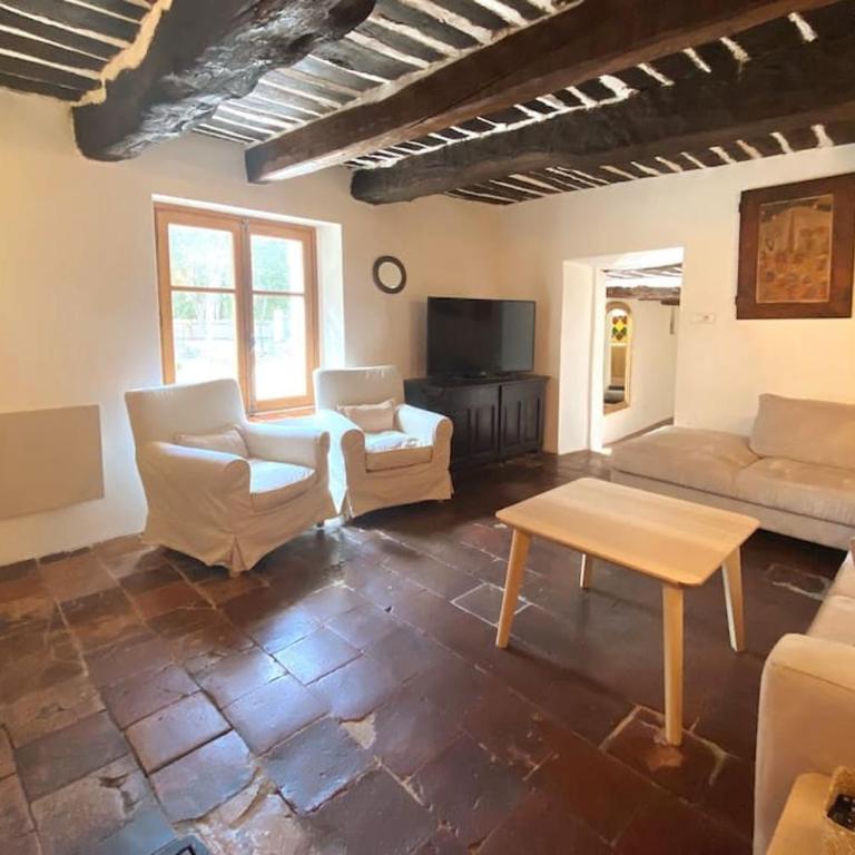 Campagne du XVII au luxe simple - Villa 3 Chambres - 26