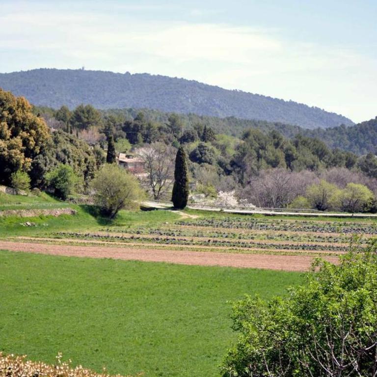 Campagne du XVII au luxe simple - Villa 3 Chambres - 34