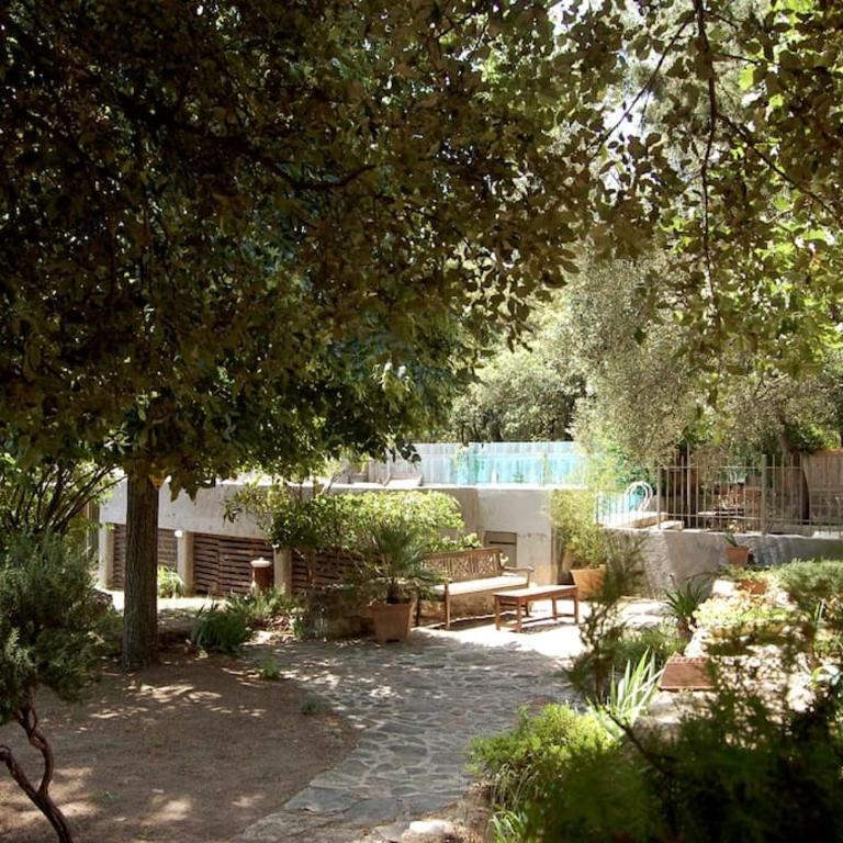 Campagne du XVII au luxe simple - Villa 3 Chambres - 38