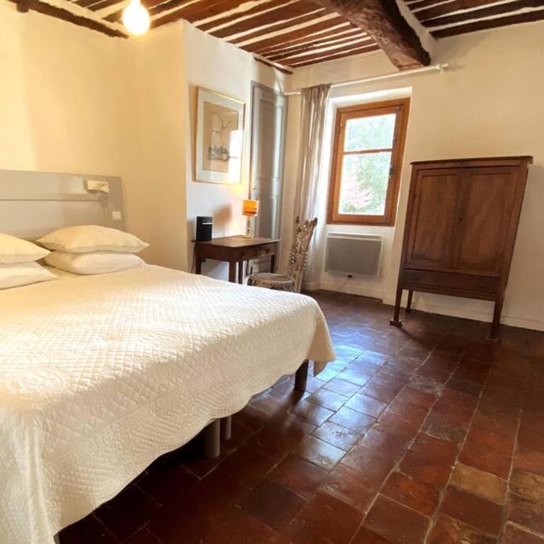 Campagne du XVII au luxe simple - Villa 3 Chambres - 42