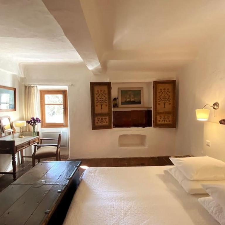 Campagne du XVII au luxe simple - Villa 3 Chambres - 48