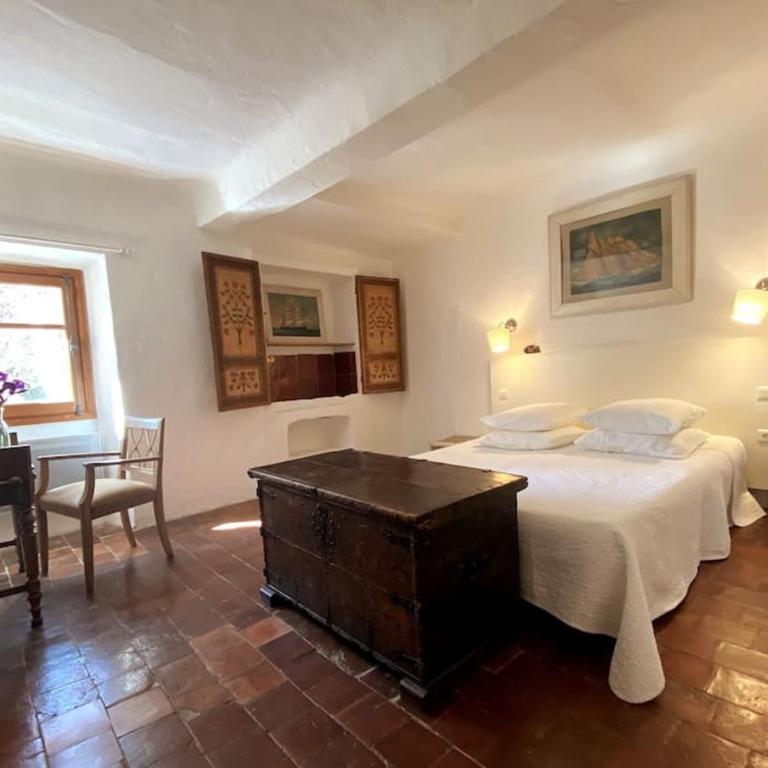 Campagne du XVII au luxe simple - Villa 3 Chambres - 50