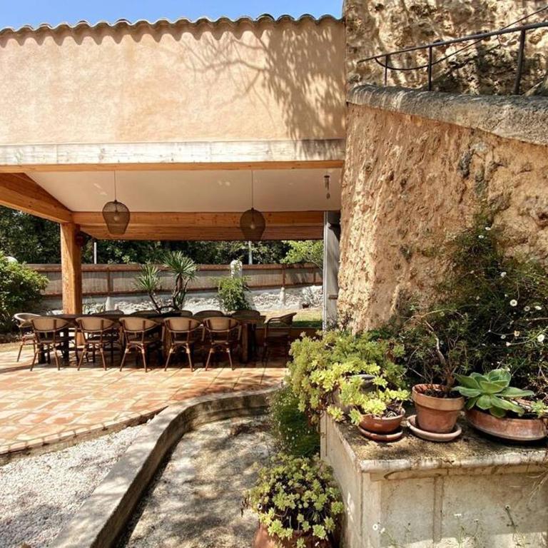 Campagne du XVII au luxe simple - Villa 3 Chambres - 55