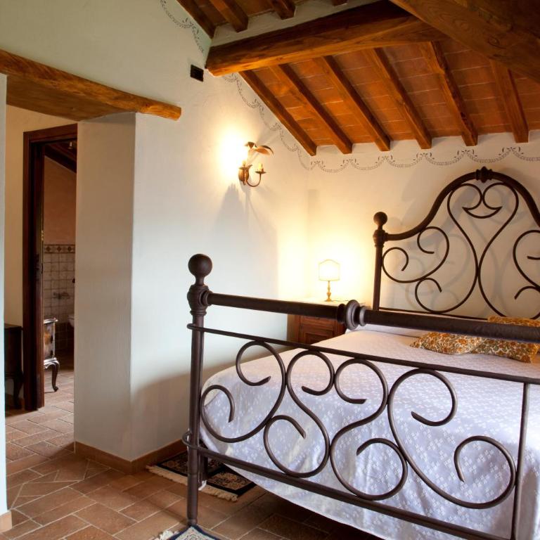 Agriturismo D'ambiano - Appartamento con Vista Giardino - 15