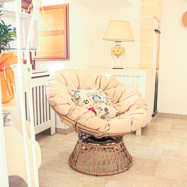 TRULLI OLISTICI - Villa con 2 Camere da Letto - 32