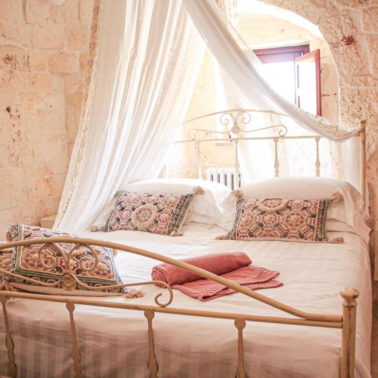 TRULLI OLISTICI - Villa con 2 Camere da Letto - 53