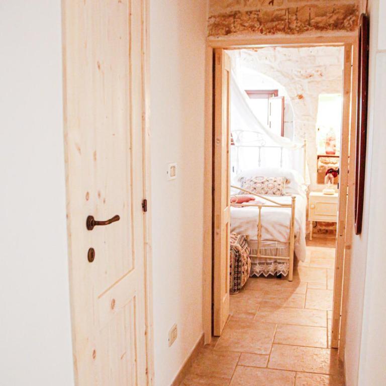 TRULLI OLISTICI - Villa con 2 Camere da Letto - 50