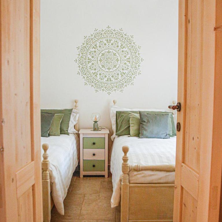 TRULLI OLISTICI - Villa con 2 Camere da Letto - 46