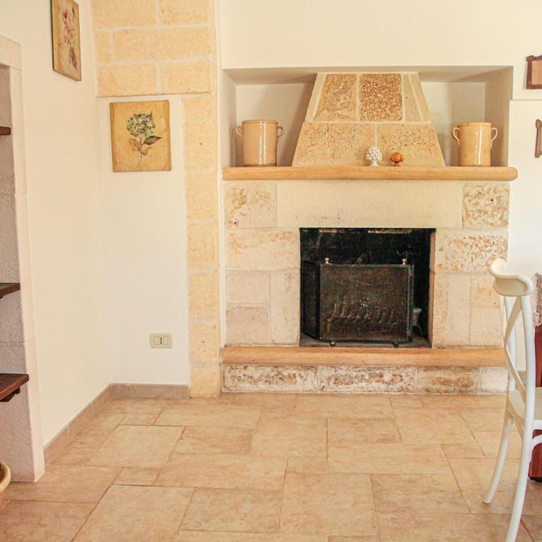 TRULLI OLISTICI - Villa con 2 Camere da Letto - 27