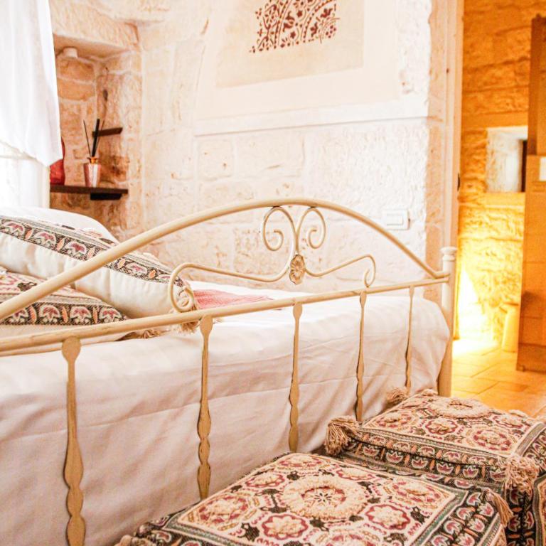 TRULLI OLISTICI - Villa con 2 Camere da Letto - 56