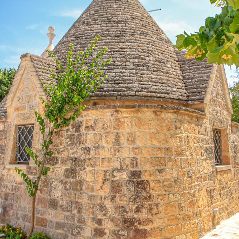 TRULLI OLISTICI - Villa con 2 Camere da Letto - 63