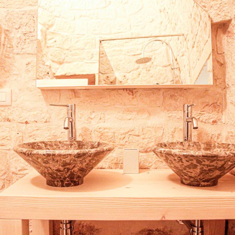 TRULLI OLISTICI - Villa con 2 Camere da Letto - 60