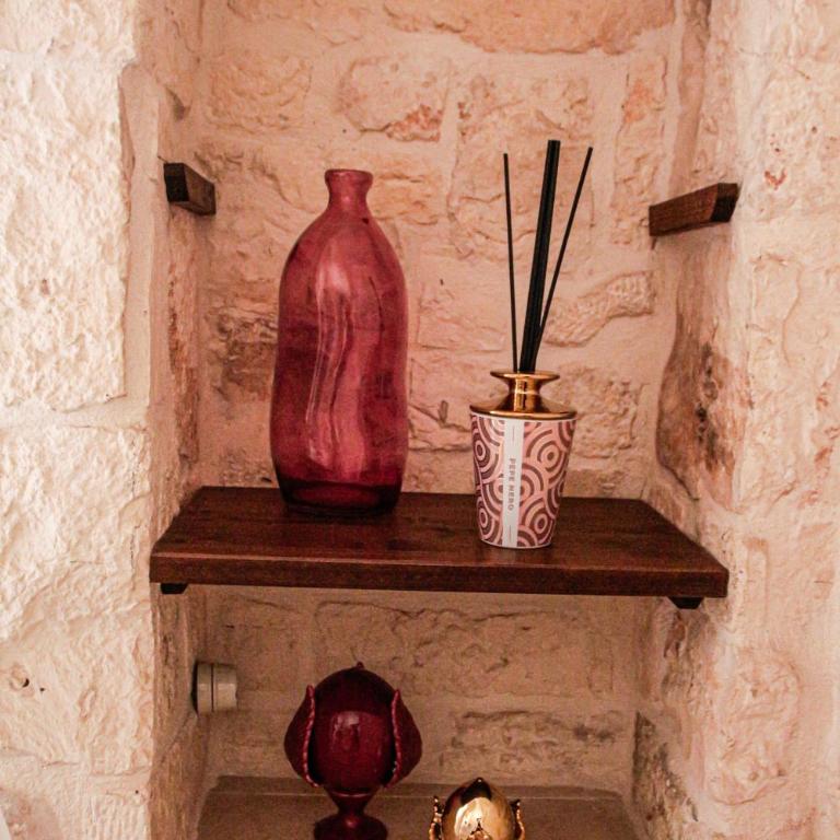 TRULLI OLISTICI - Villa con 2 Camere da Letto - 58
