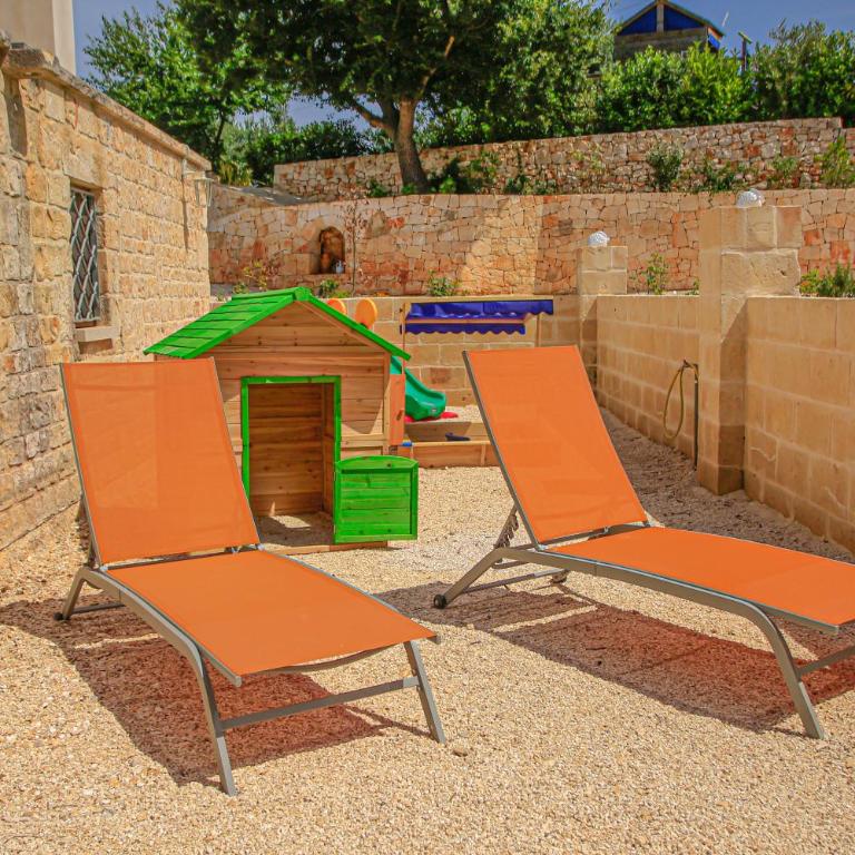 TRULLI OLISTICI - Villa con 2 Camere da Letto - 14