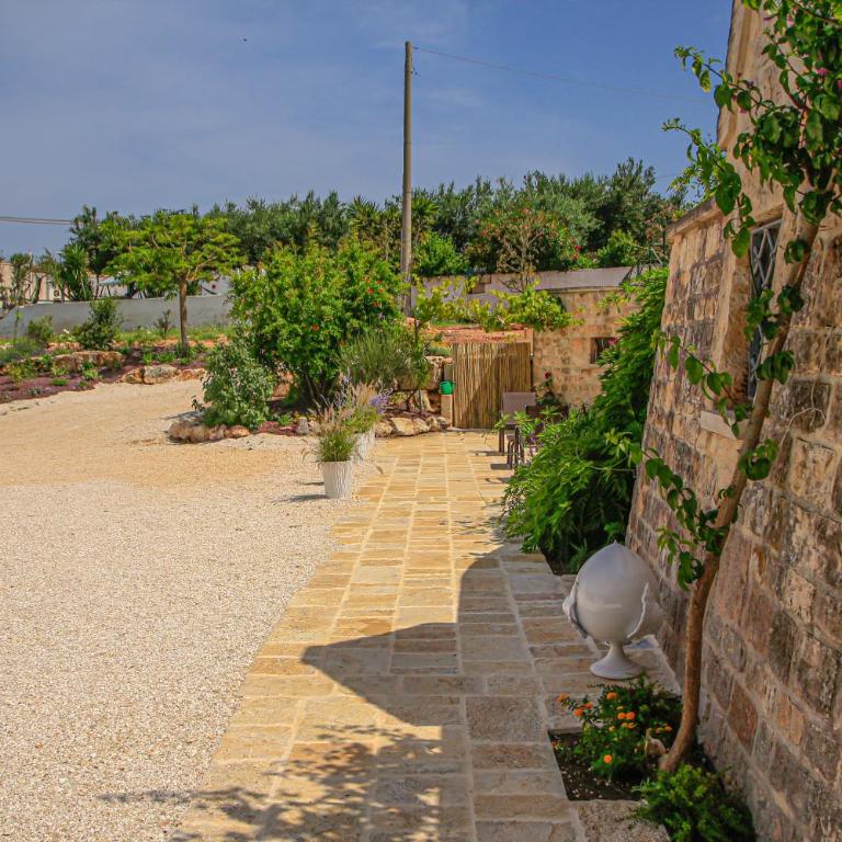 TRULLI OLISTICI - Villa con 2 Camere da Letto - 65