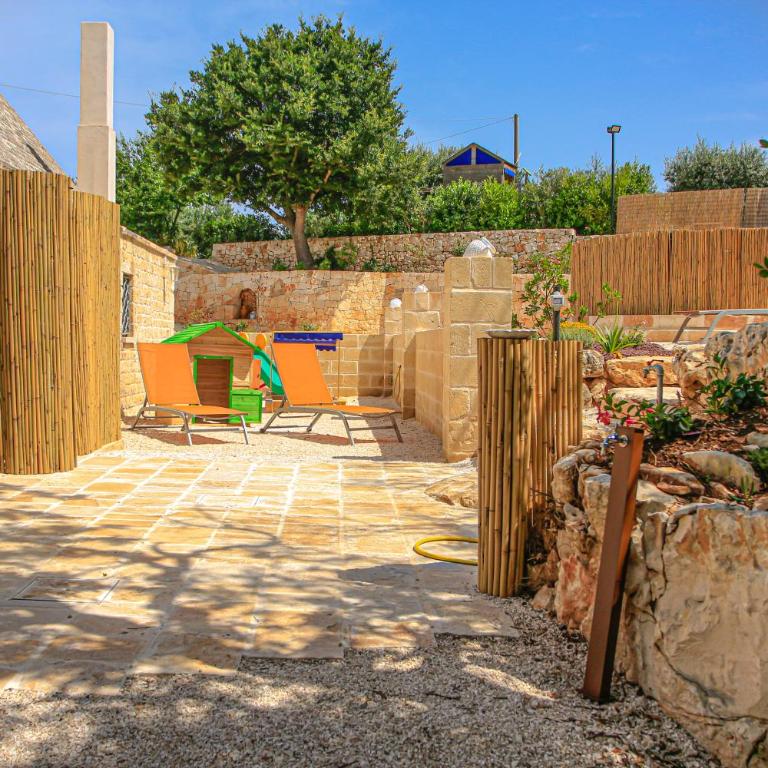TRULLI OLISTICI - Villa con 2 Camere da Letto - 15