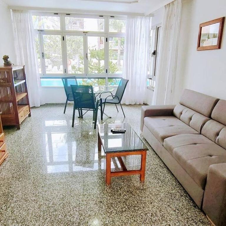 Acogedor Atlantis by CASAS COCODRILO - Apartamento de 1 dormitorio - 4