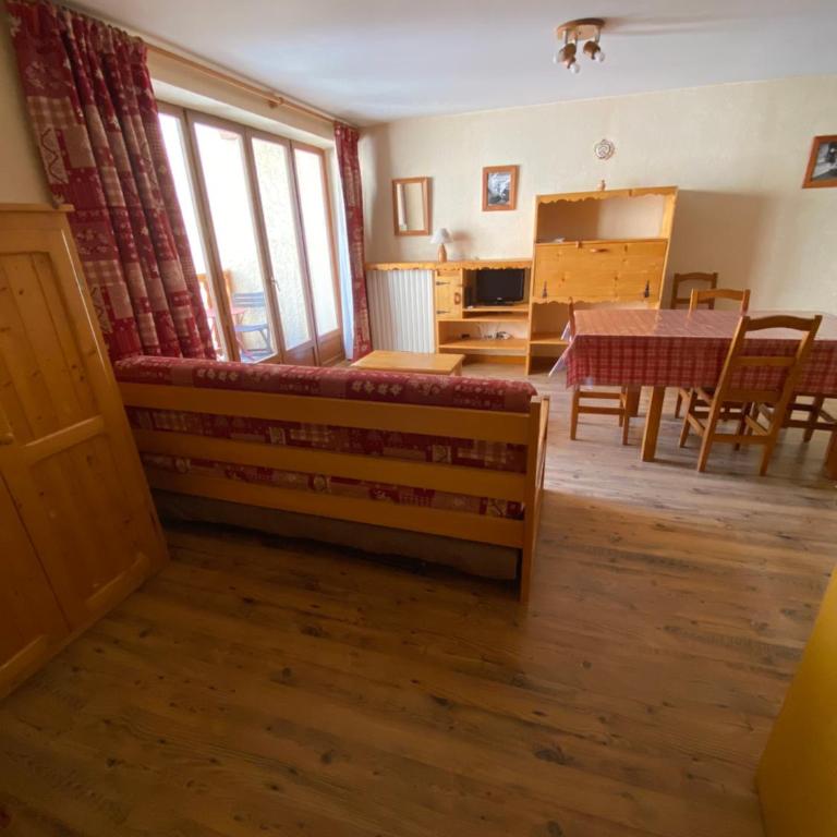 Les Gentianes - Appartement 1 Chambre - 4