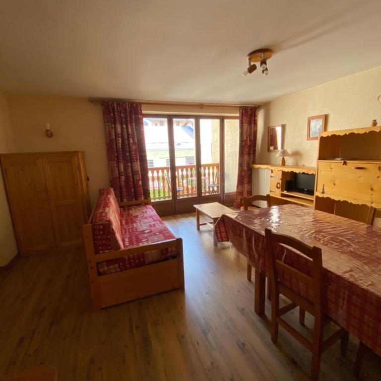 Les Gentianes - Appartement 1 Chambre - 2