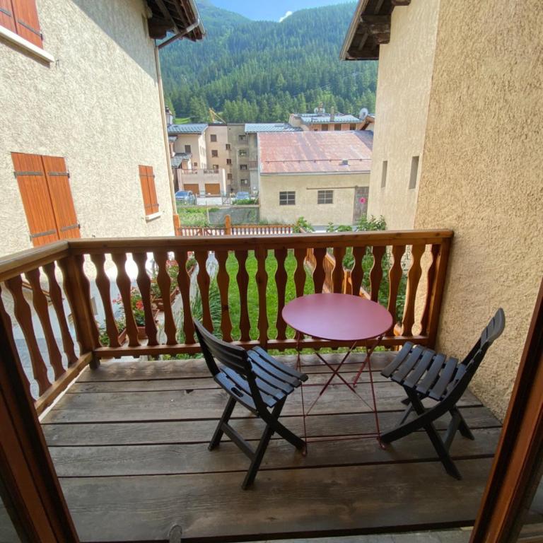 Les Gentianes - Appartement 1 Chambre - 6