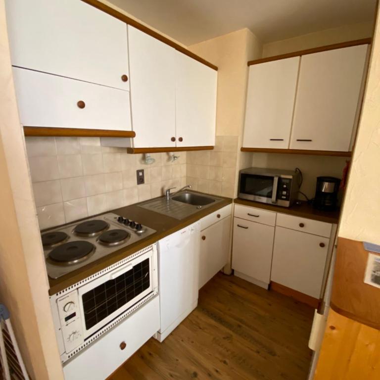 Les Gentianes - Appartement 1 Chambre - 7