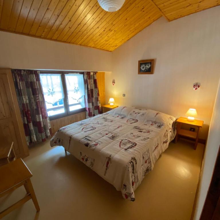 Les Gentianes - Appartement 1 Chambre - 1