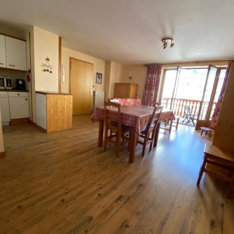Les Gentianes - Appartement 1 Chambre - 8