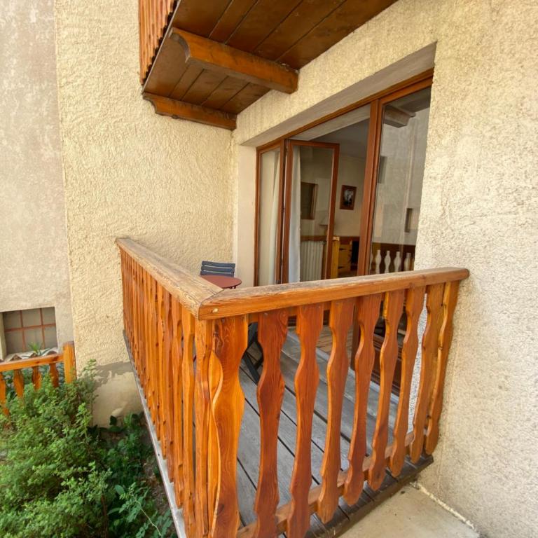 Les Gentianes - Appartement 1 Chambre - 9