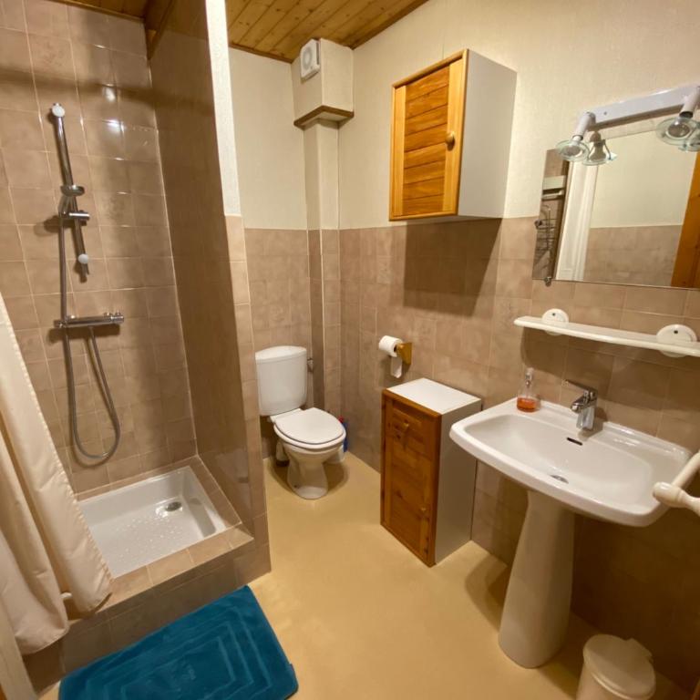 Les Gentianes - Appartement 1 Chambre - 10