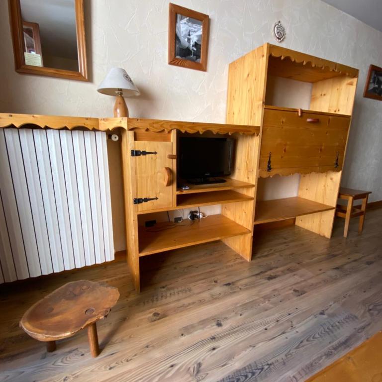 Les Gentianes - Appartement 1 Chambre - 11