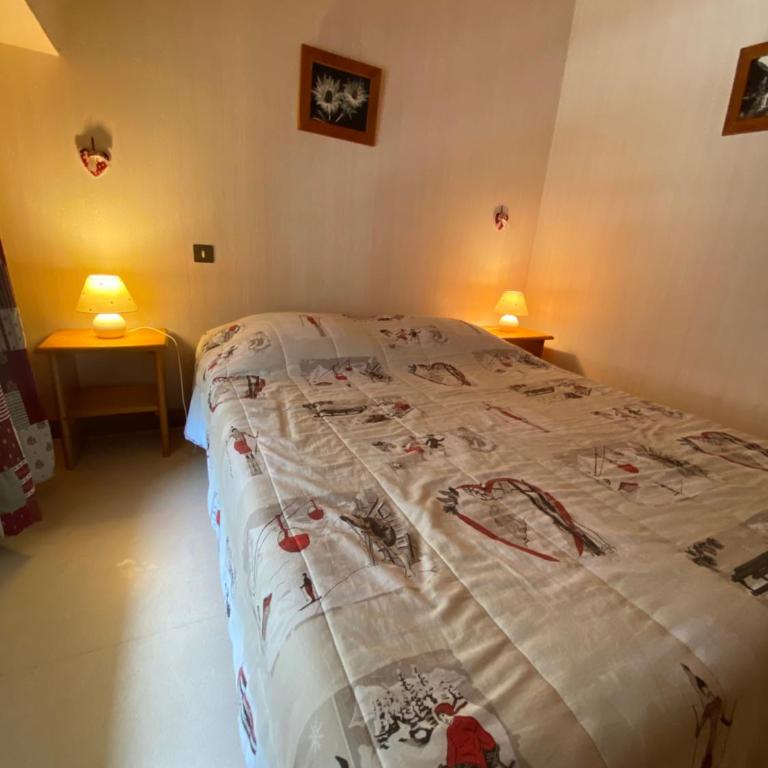 Les Gentianes - Appartement 1 Chambre - 13