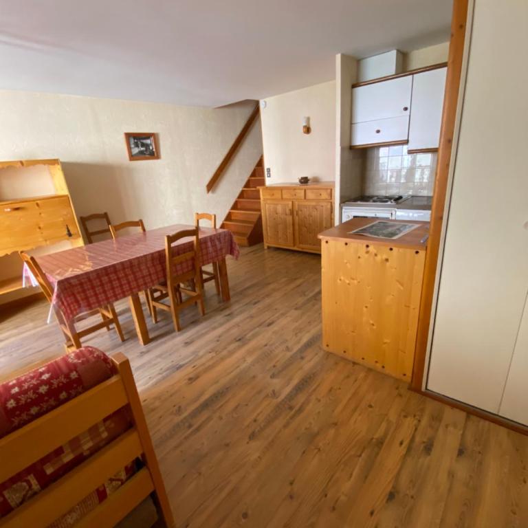 Les Gentianes - Appartement 1 Chambre - 14