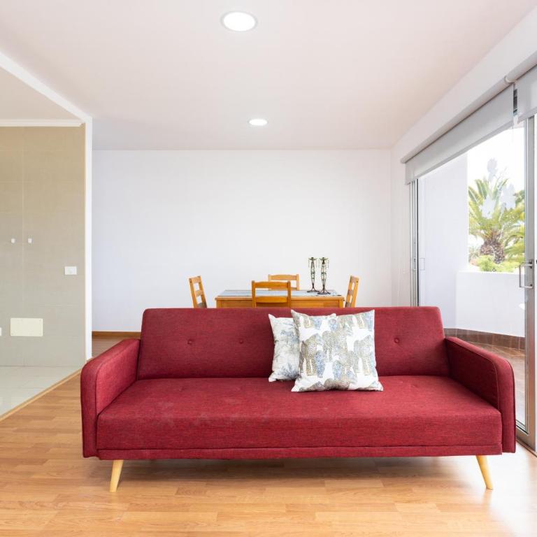 Eden Rentals Molino Blanco Penthouse - Apartamento con terraza - 15
