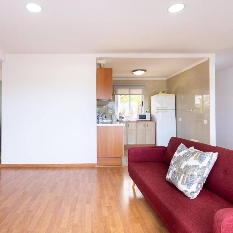 Eden Rentals Molino Blanco Penthouse - Apartamento con terraza - 17