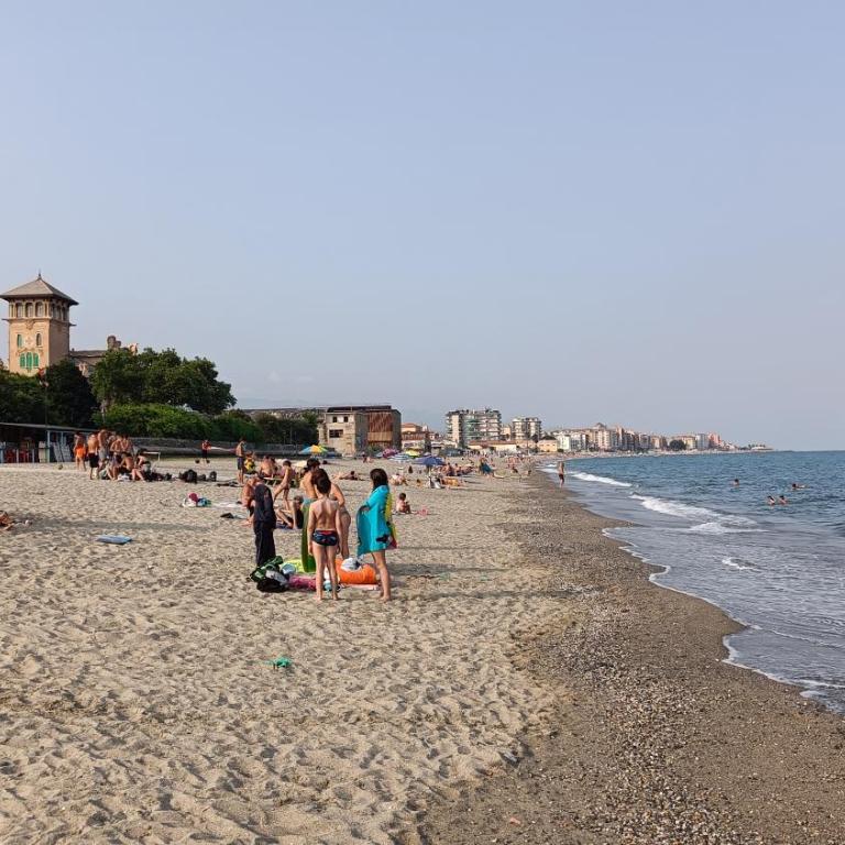 Karina, to the beach with terrace and private parking - Family Studio - 17