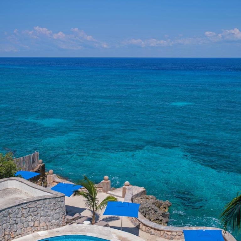 Suites Turquesa - Estudio con vista al océano - 1