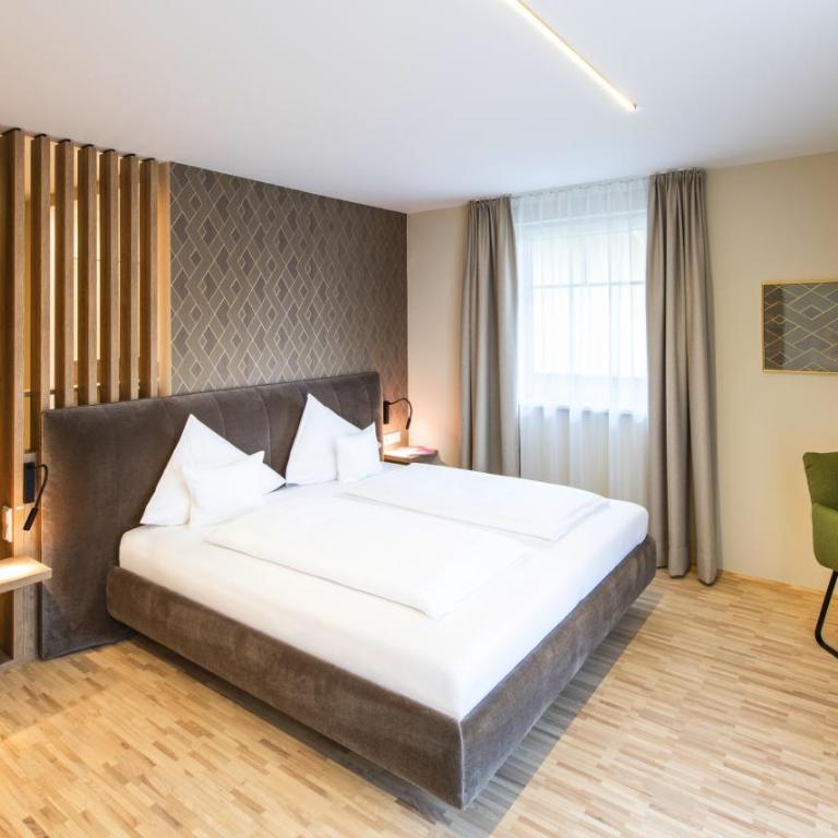 Hotel Himmelreich - Chambre Double Supérieure - 6