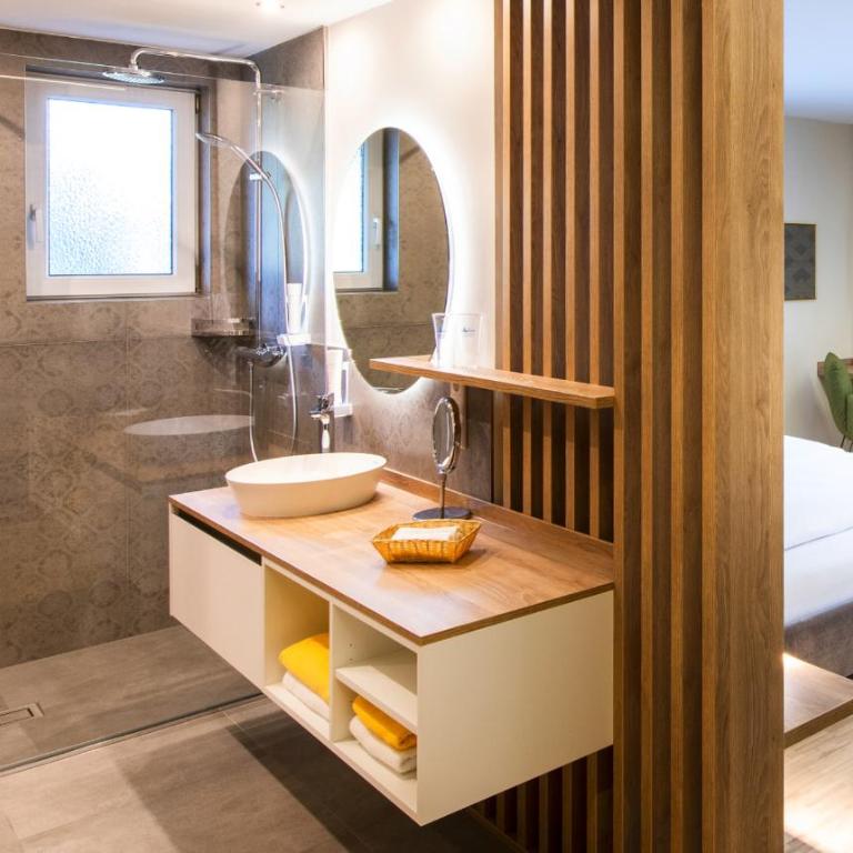 Hotel Himmelreich - Chambre Double Supérieure - 5