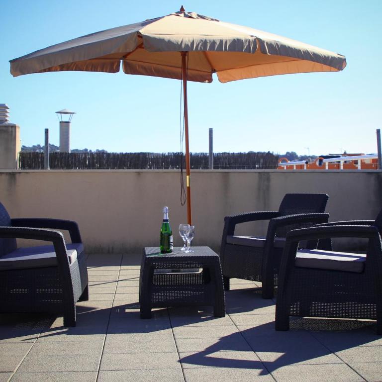 Ventura 2 Planet Costa Dorada - Apartamento de 2 dormitorios - 20