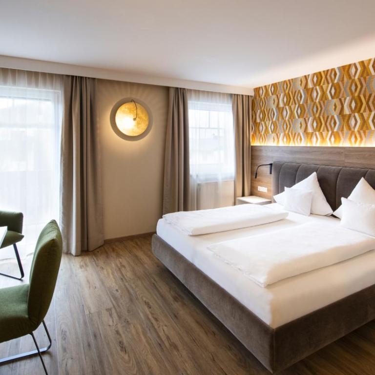 Hotel Himmelreich - Chambre Double Supérieure - 3