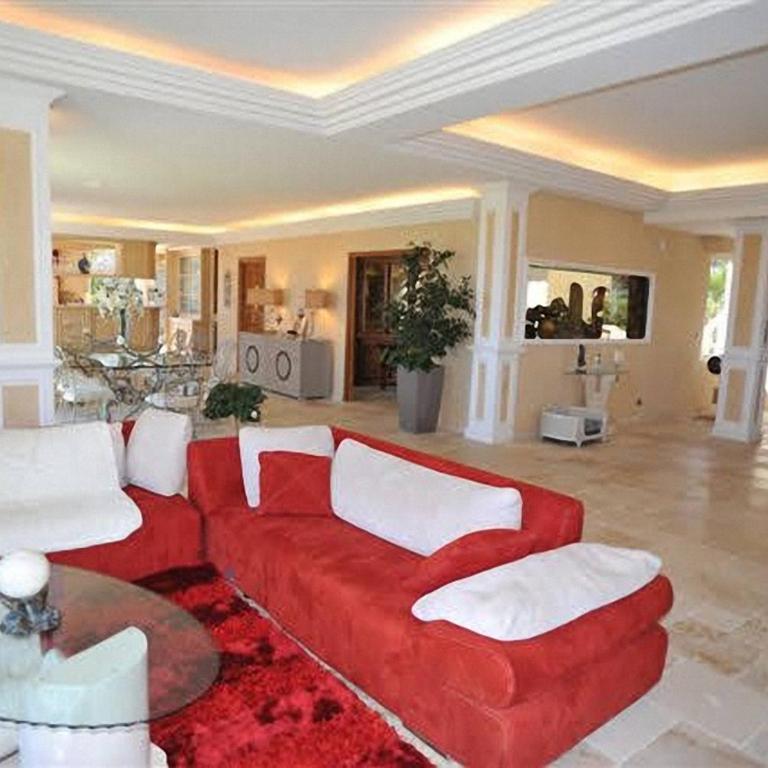 Propriété Prestige Mougins Cannes Hammam sauna, SPA,DISCOTHEQUE salle de Cinéma - Deluxe Villa - 4