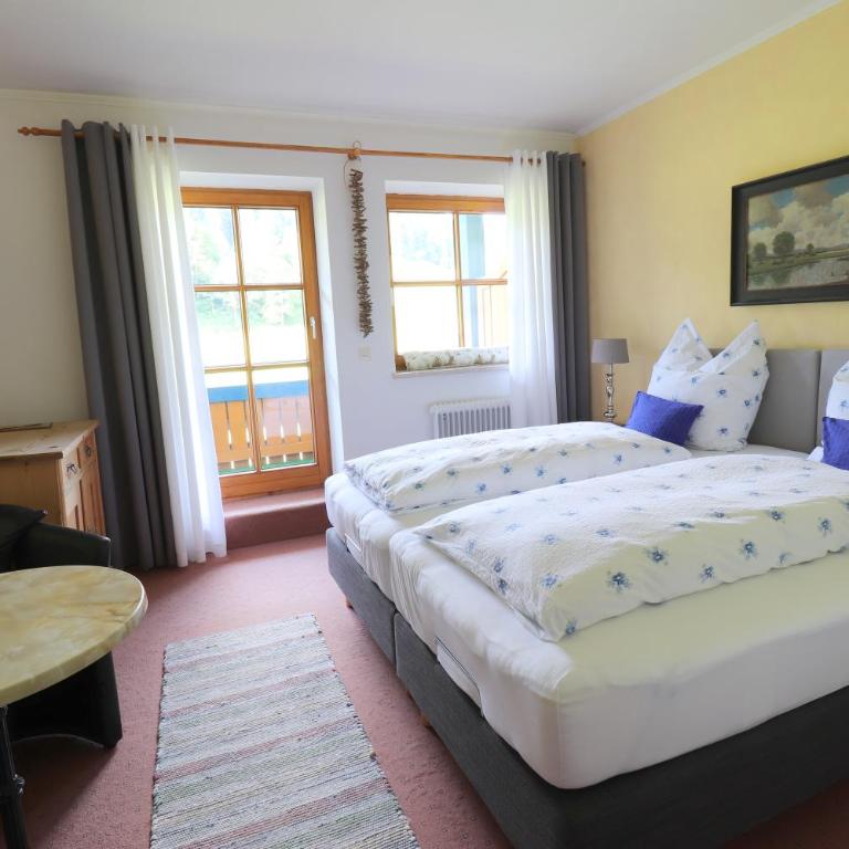 Schelpenalp Berghotel Balderschwang - Doppelzimmer mit Balkon - 6
