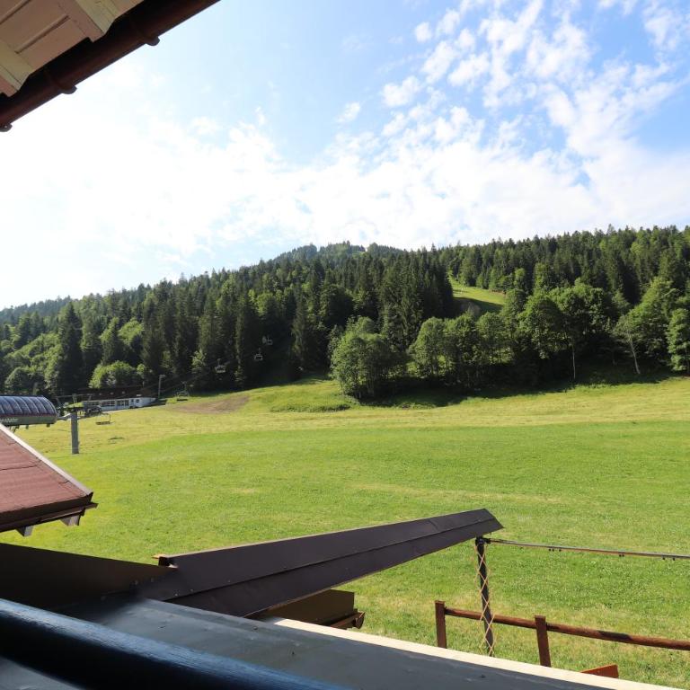 Schelpenalp Berghotel Balderschwang - Doppelzimmer mit Balkon - 10