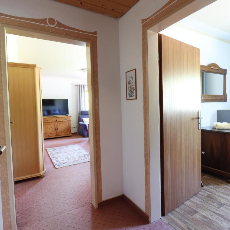 Schelpenalp Berghotel Balderschwang - Großes Doppelzimmer - 3